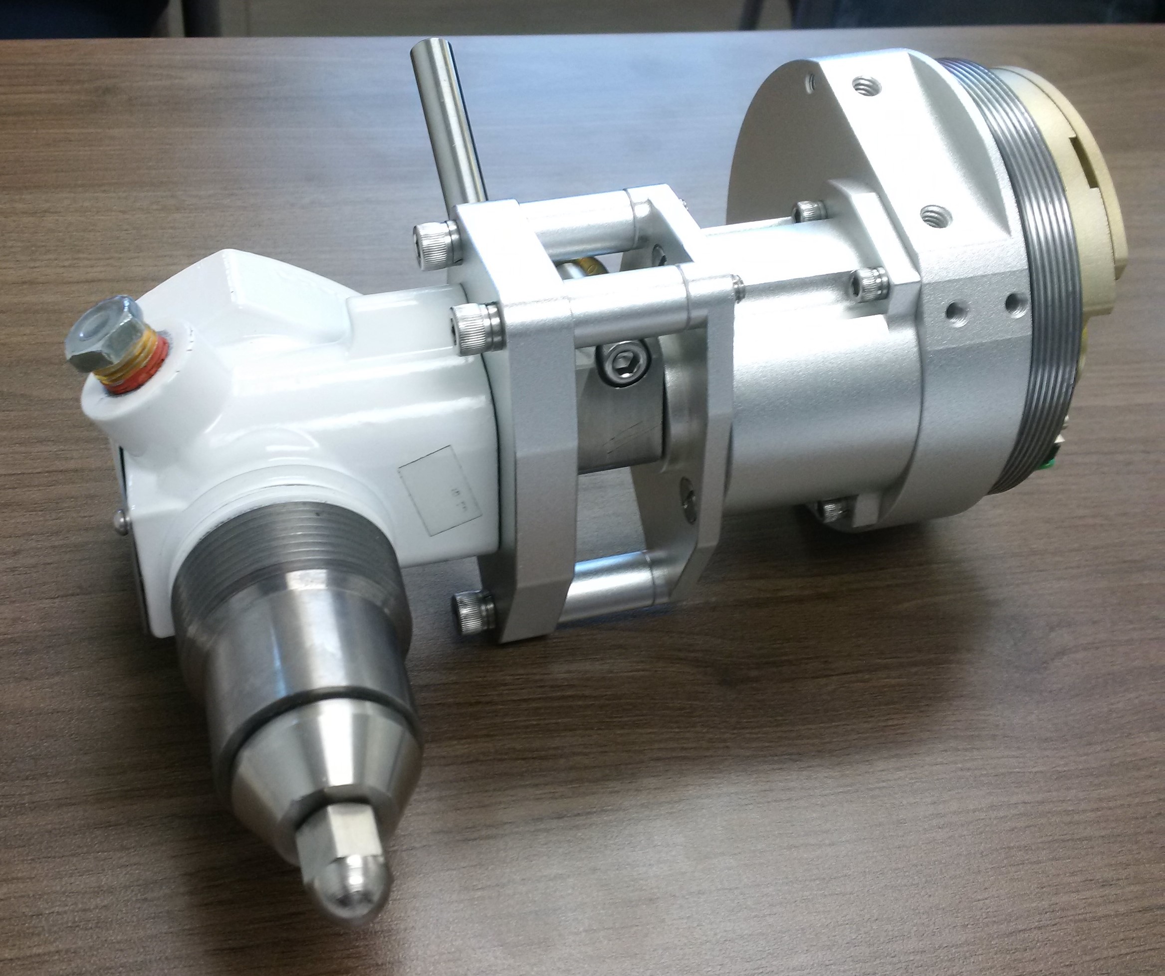 Industry Advancement in Actuated Propane ISC Valves Northridge